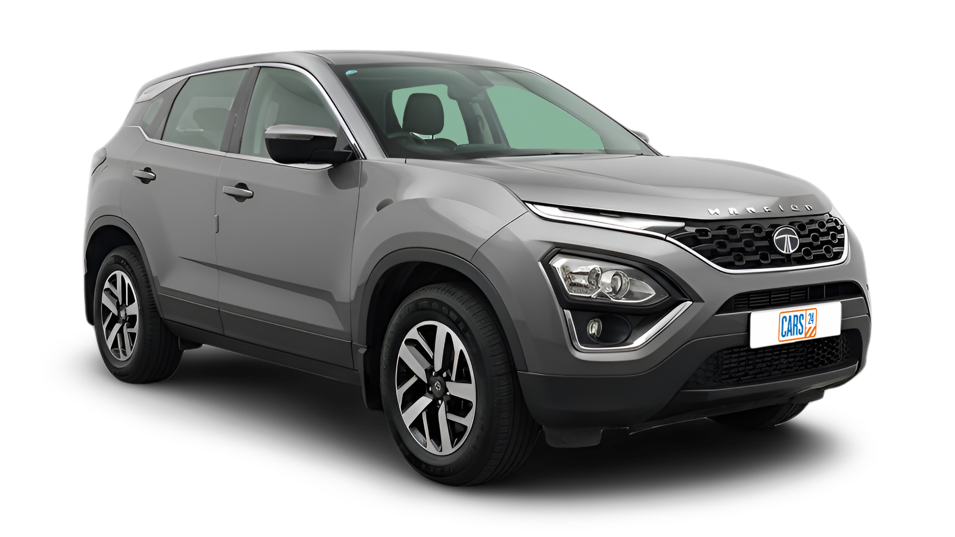 2020 Tata Harrier - SUV - Diesel - Manual - ₹10.33 lakh